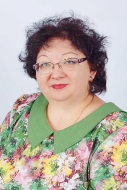 Феденева Марина Александровна