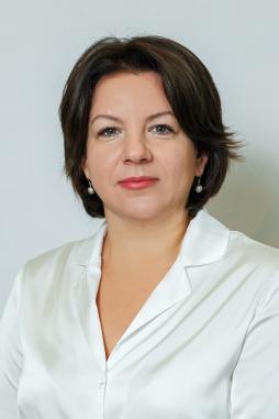 Пономарева Елена Викторовна